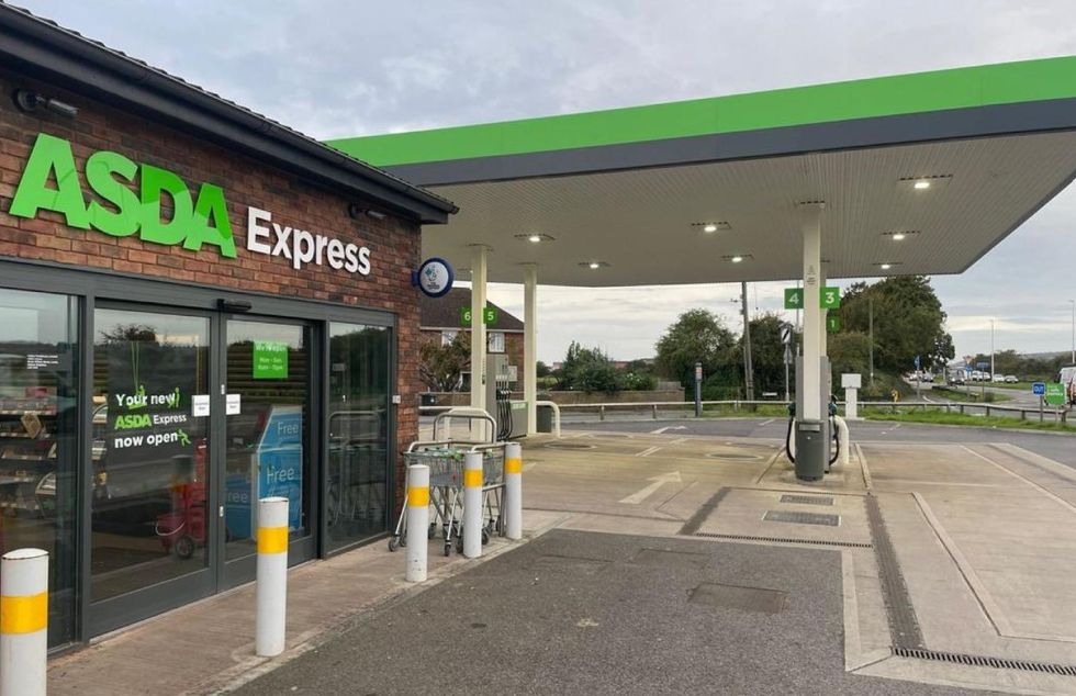 Asda Express