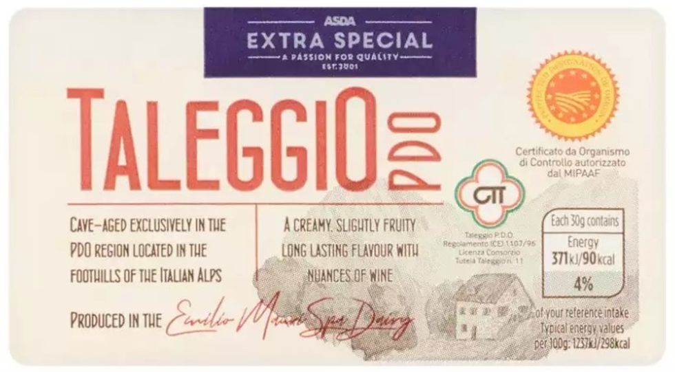 Product recall Asda urgently pulls cheese from shelves over risk of