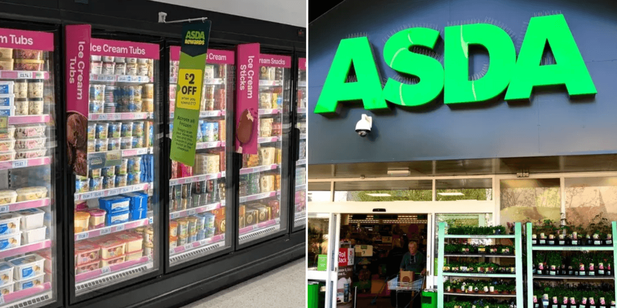 Asda announces biggest shake-up in years with redesigned aisles, free snacks and 400 new products Asda announces biggest shake-up in years with redesigned aisles, free snacks and 400 new products