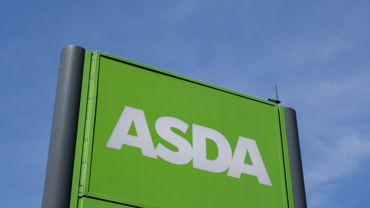 Asda customer horrified after trolley collapses and toddler sat inside 'goes down with a bang'