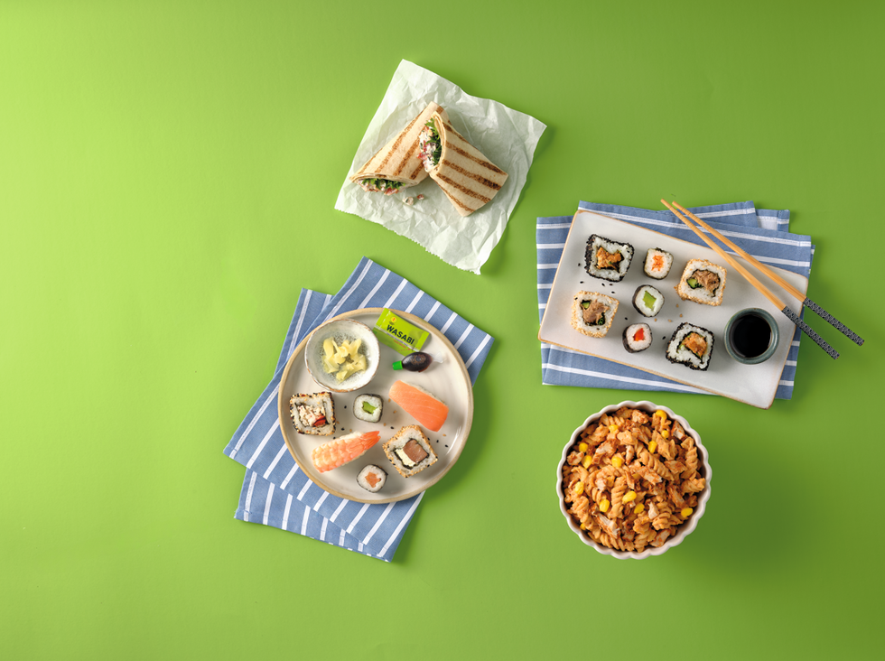 Asda Meal Deal