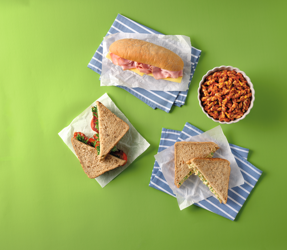Asda Meal Deal