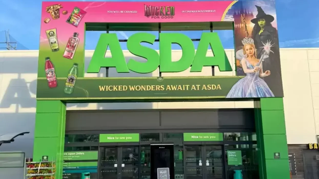 Asda Patchway Wicked transformation