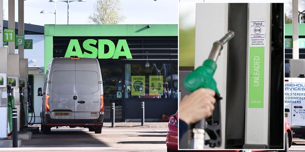 Petrol and diesel drivers issued two-week warning of Asda fuel station changes Petrol and diesel drivers issued two-week warning of Asda fuel station changes
