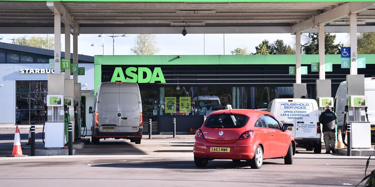 Asda introduces major changes for petrol and diesel drivers at 320 stores across UK Asda introduces major changes for petrol and diesel drivers at 320 stores across UK