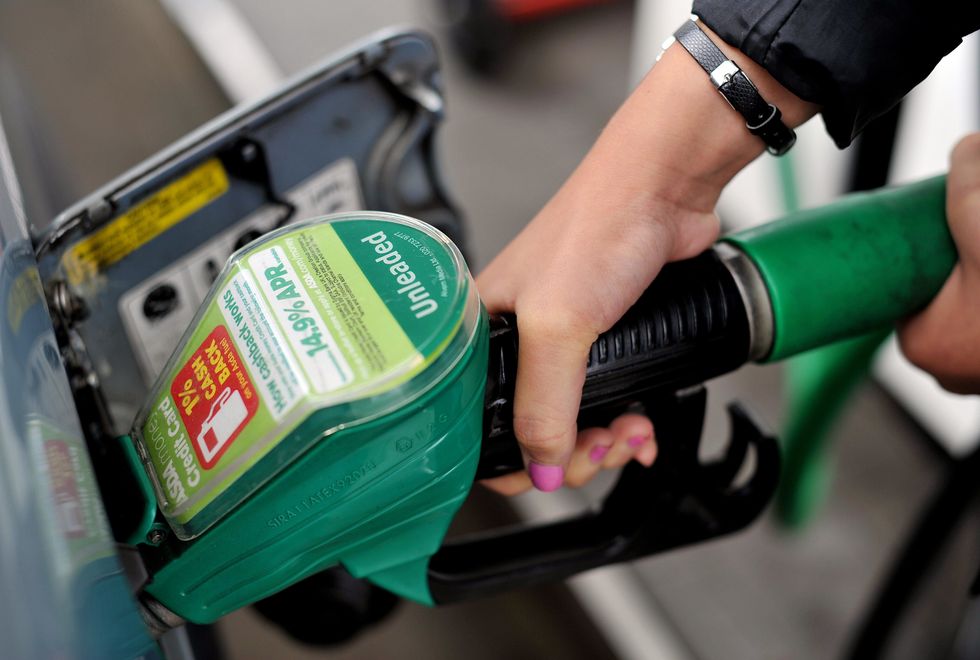 Asda pump