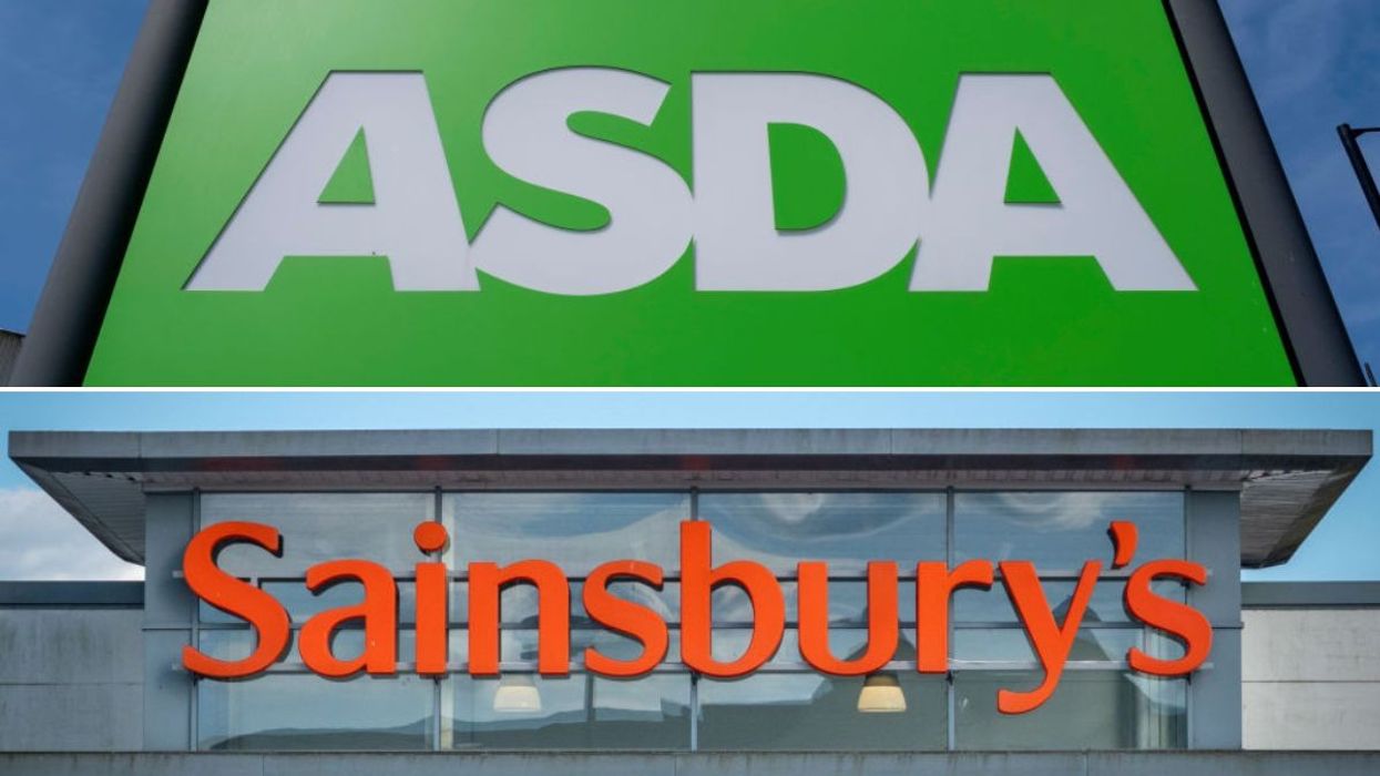 Asda / Sainsbury's