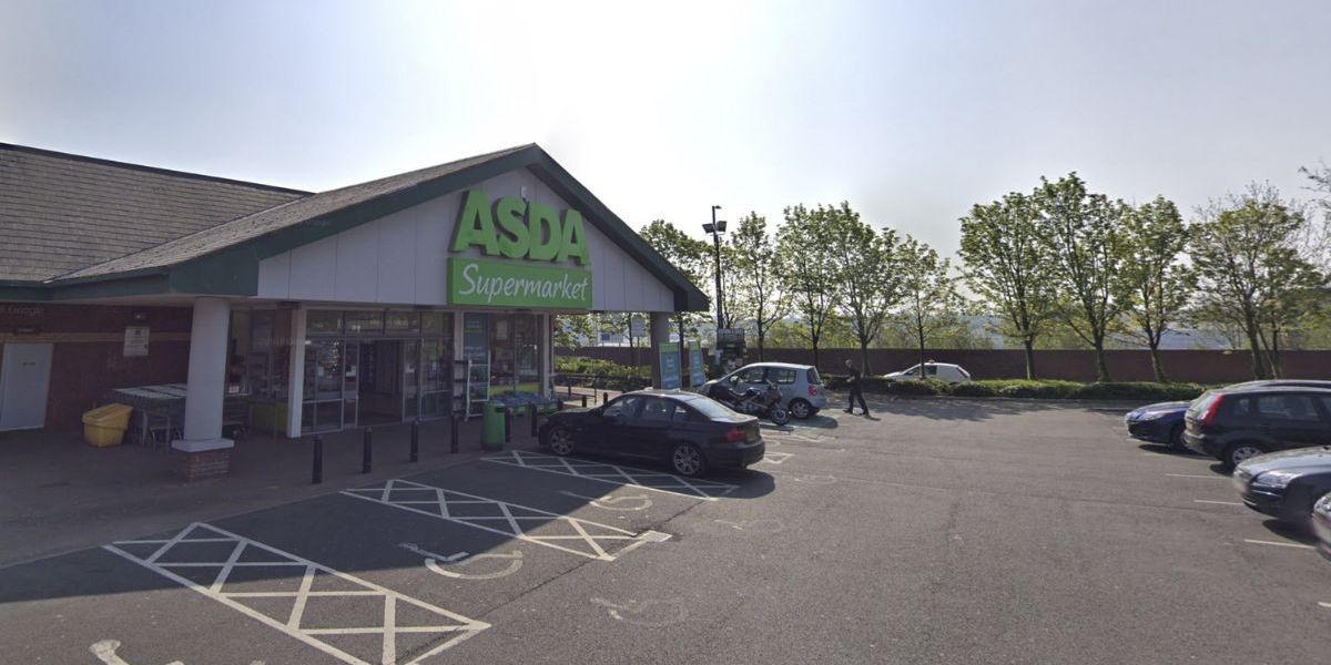 NextImg:Asda security guard left with broken ankle after being run over by road rage mum
