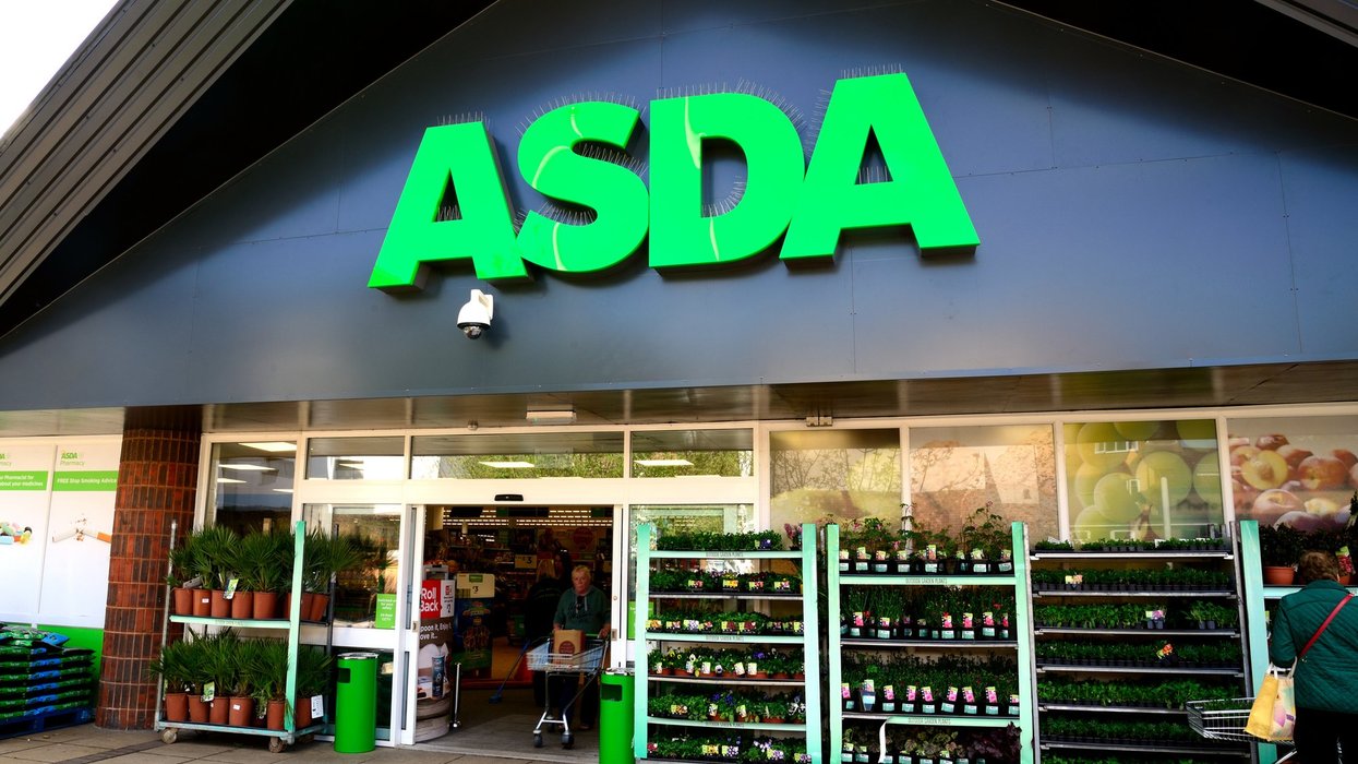 Asda shop