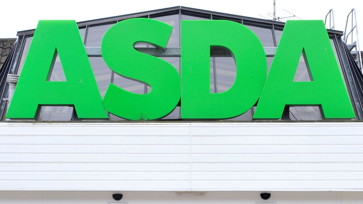 Asda sign store