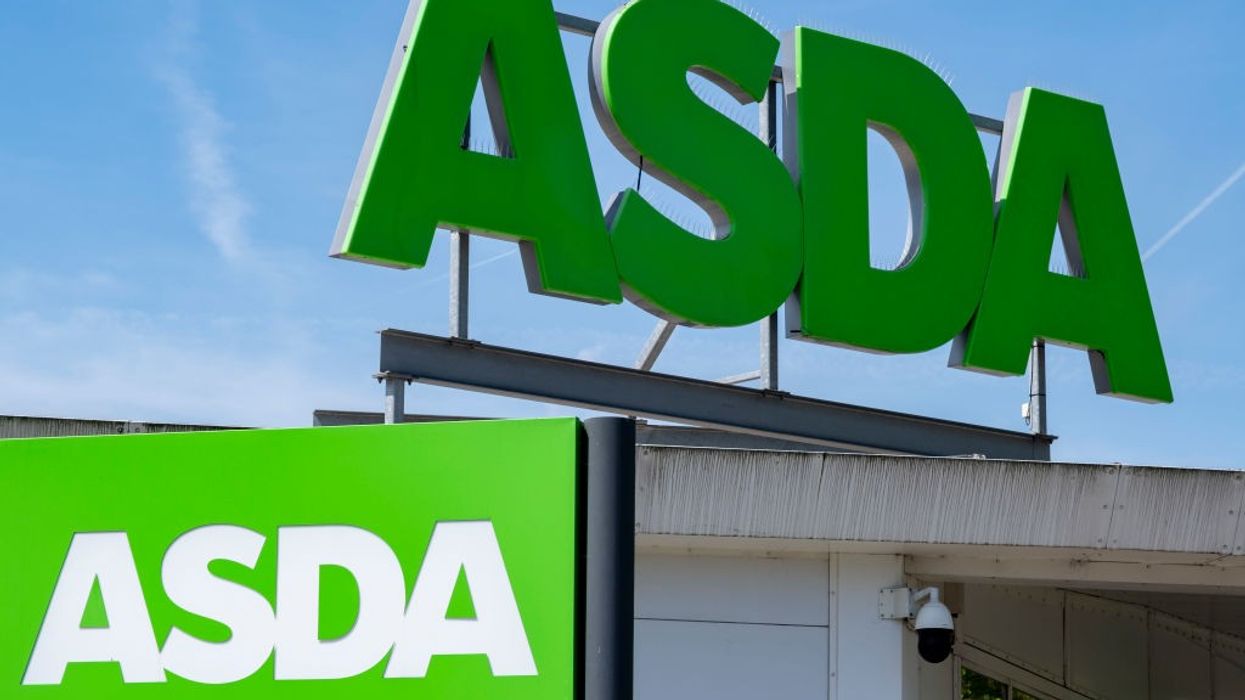 Asda sign