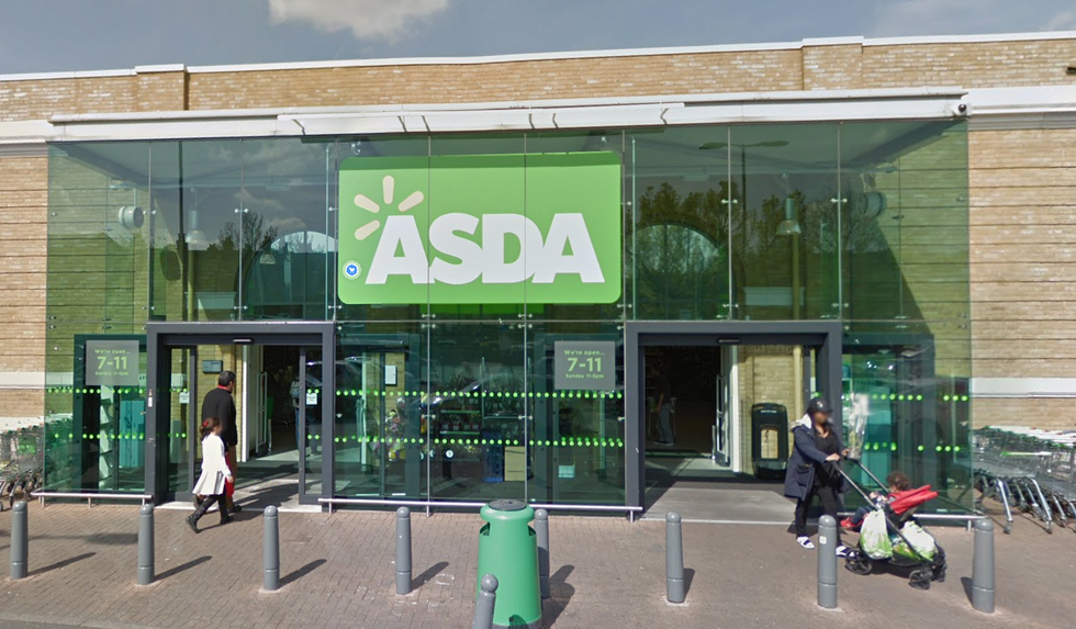 Asda Stepney Green