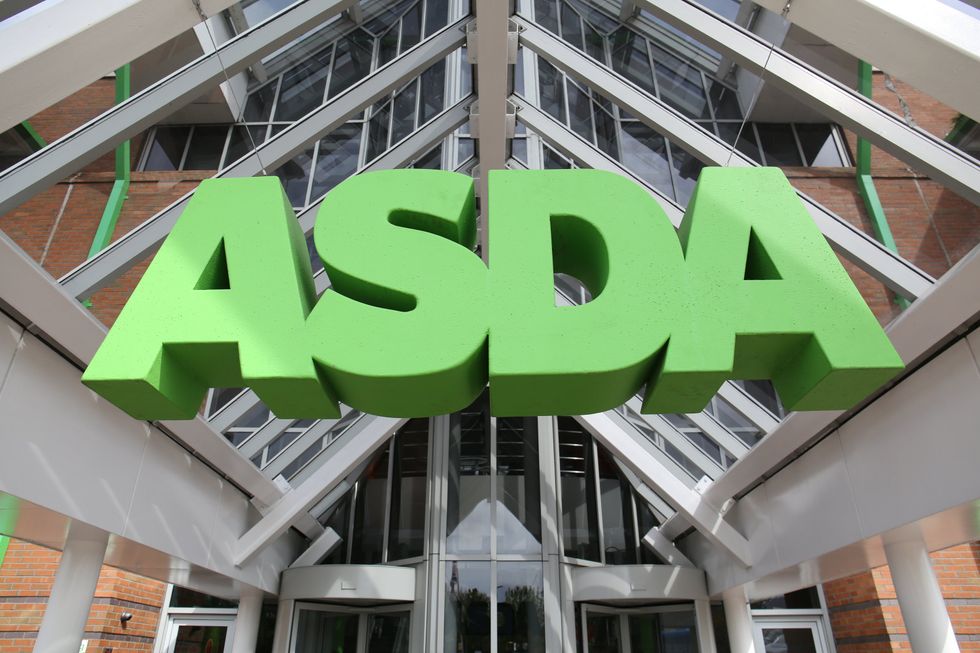 Asda store closures