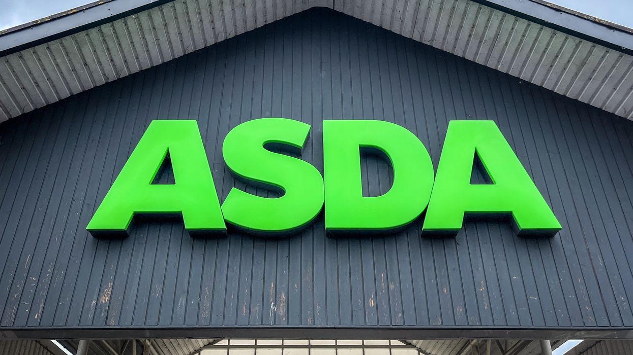 Asda store
