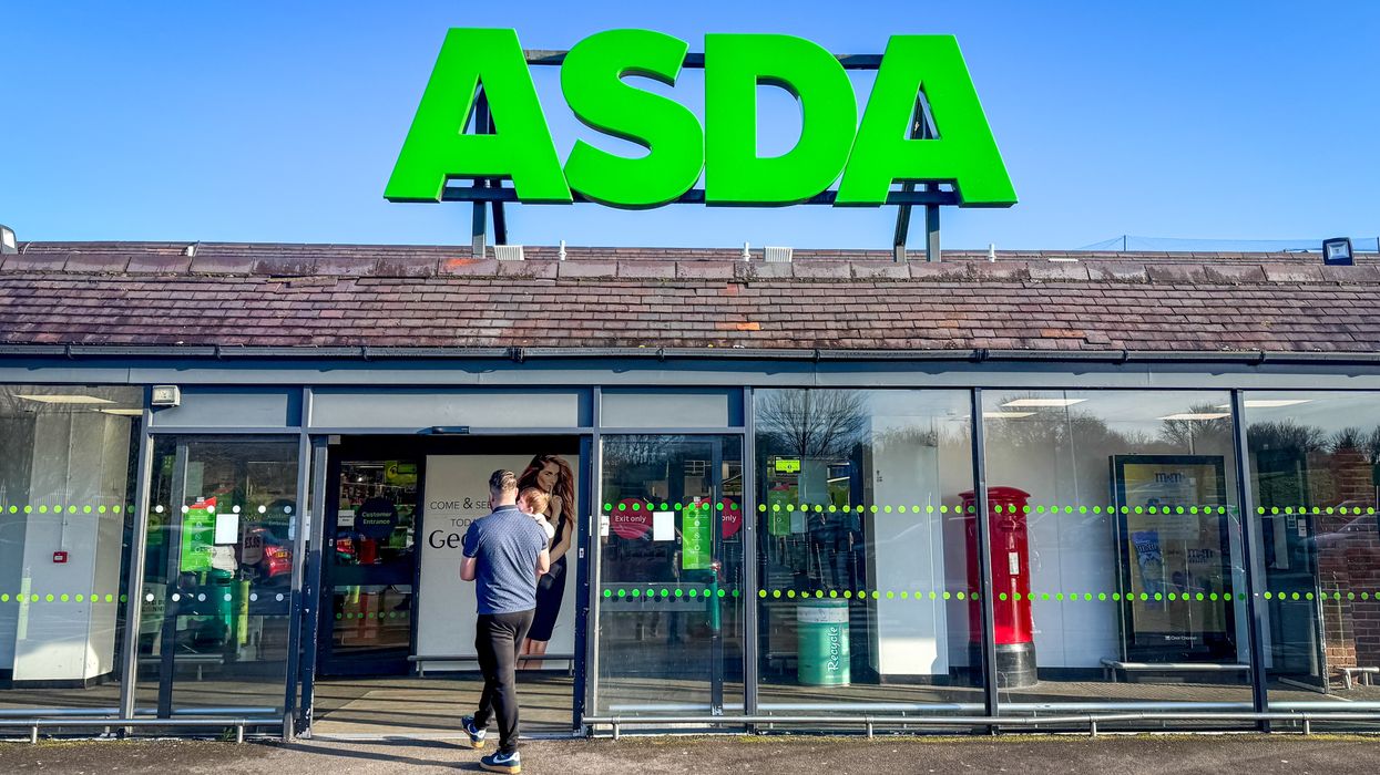 Asda store