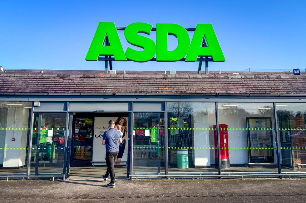 Asda store