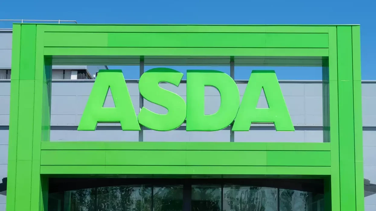 Asda store