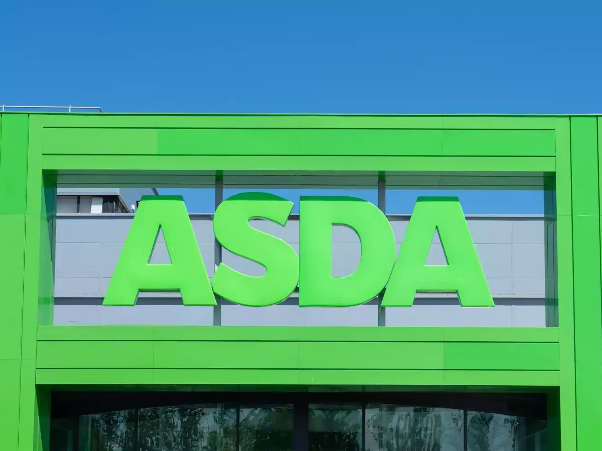 Asda store