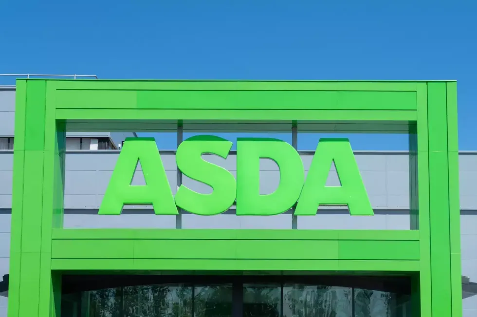 Asda store