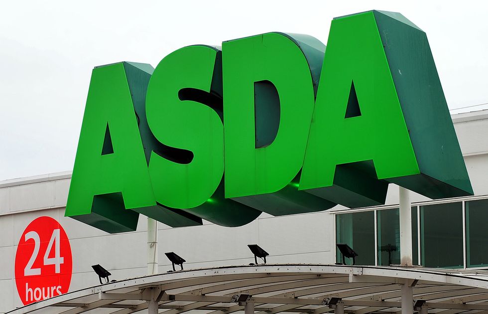 Asda supermarket logo