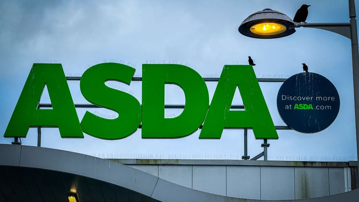 Asda supermarket logo