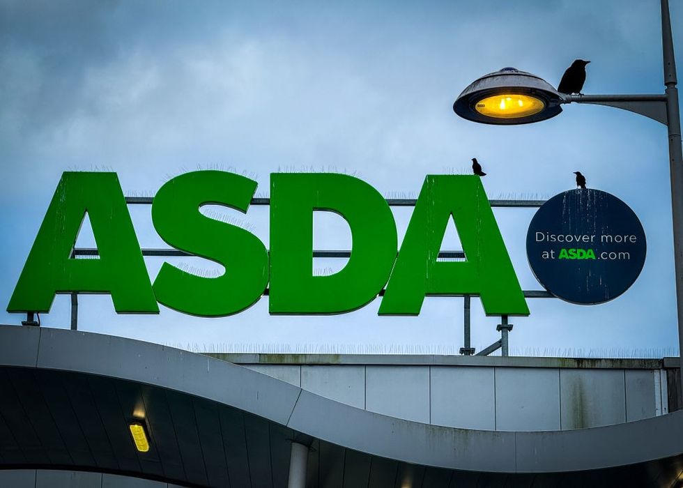 Asda supermarket