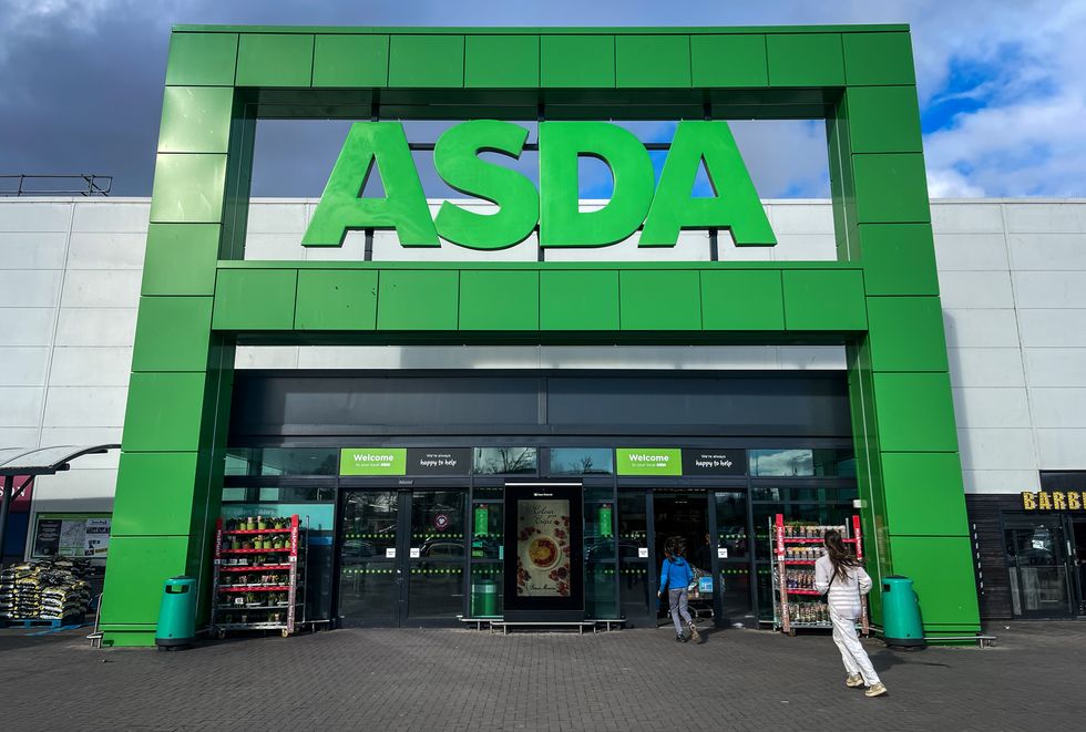 ASDA supermarket
