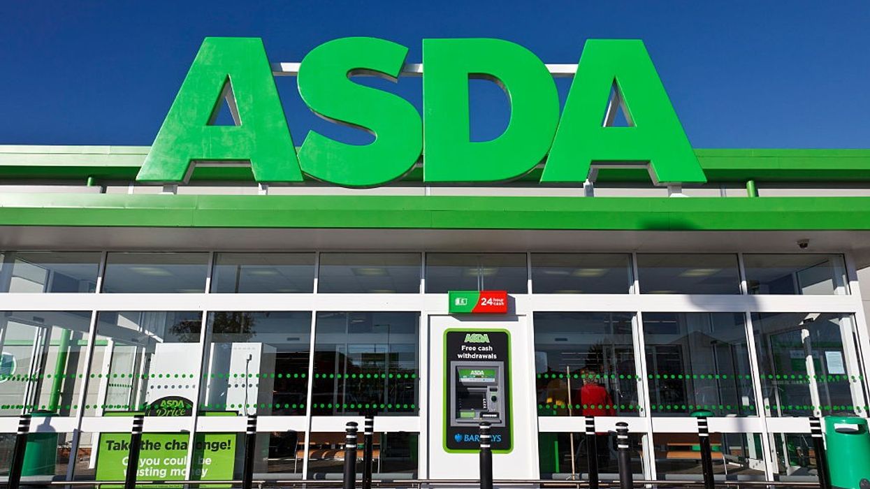 Asda Supermarket