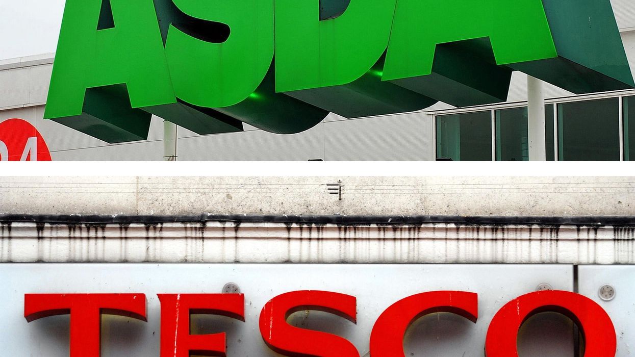Asda / Tesco