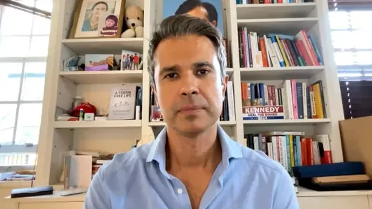 Aseem Malhotra is fighting for his reputation and medical licence after blowing the whistle on Covid vaccines