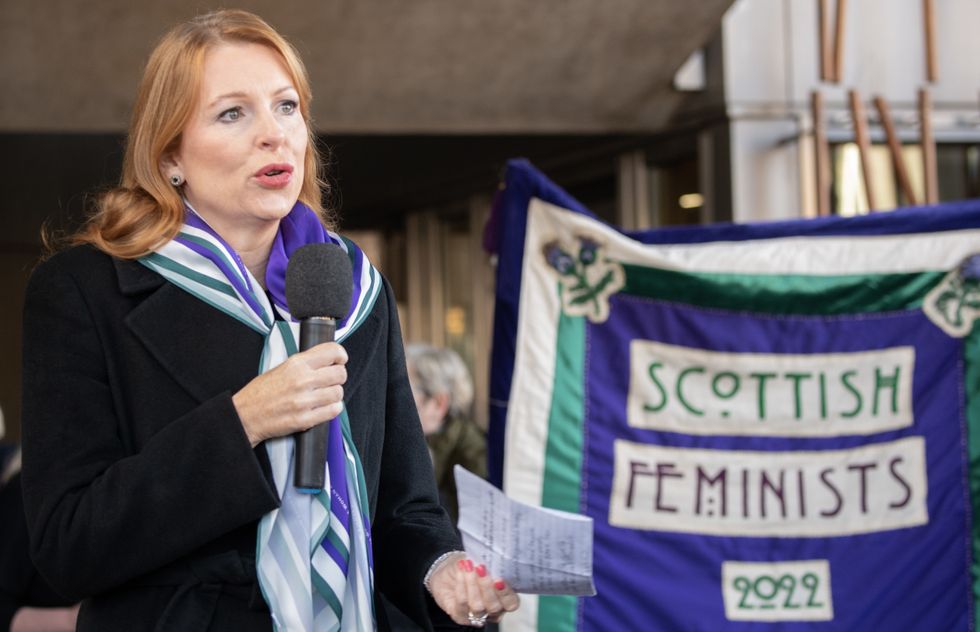 Ash Regan resigned in protest of the Nicola Sturgeon gender reform bill