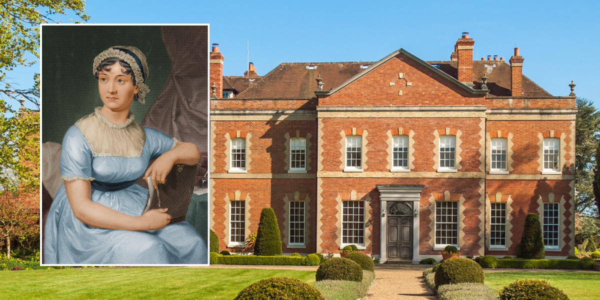 NextImg:Hampshire locals brand plans to bulldoze £17m Jane Austen mansion 'awful' as council gives green-light for demolition