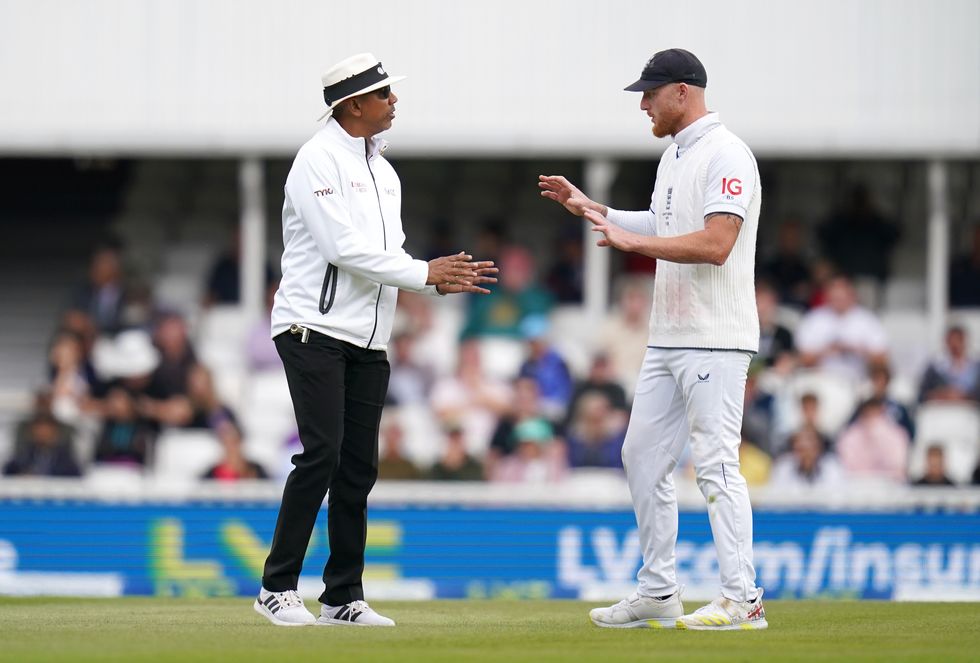 Ashes umpire England cricket Australia