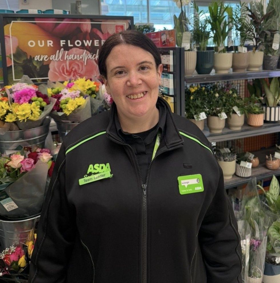 Ashleigh Macfarlane-Staig was praised for her work