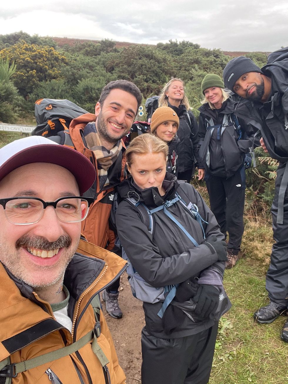 Ashley Blaker, Hasan Al Habib, Patsy Kensit, Jayne Middlemiss, Tasha Ghouri, Hermione Norris, Ashley Banjo