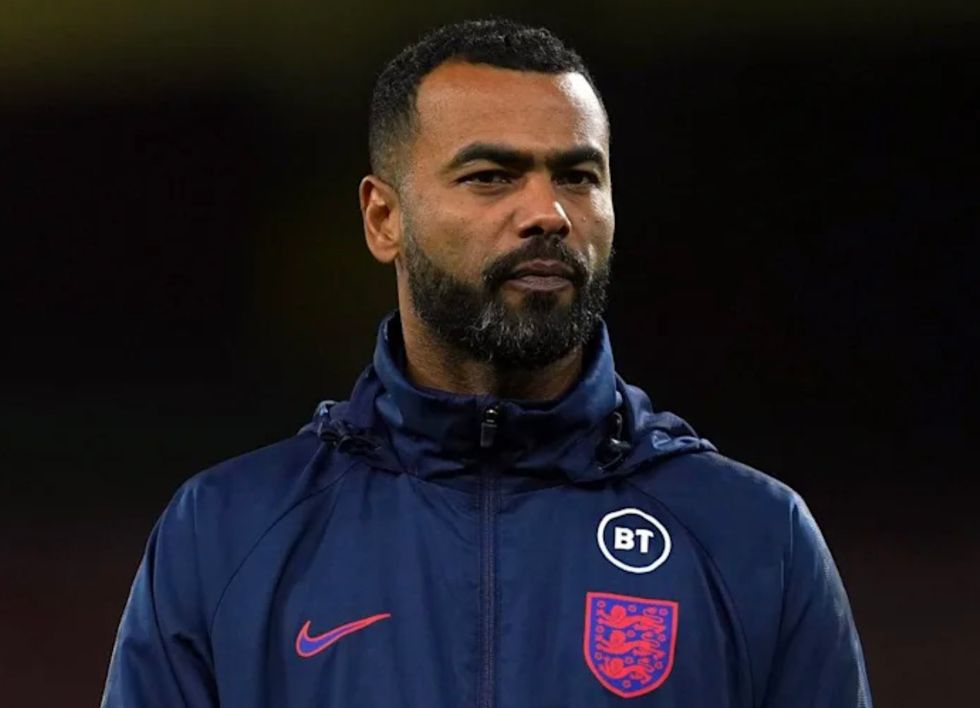 Ashley Cole