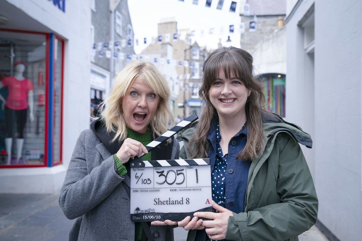 Ashley Jensen