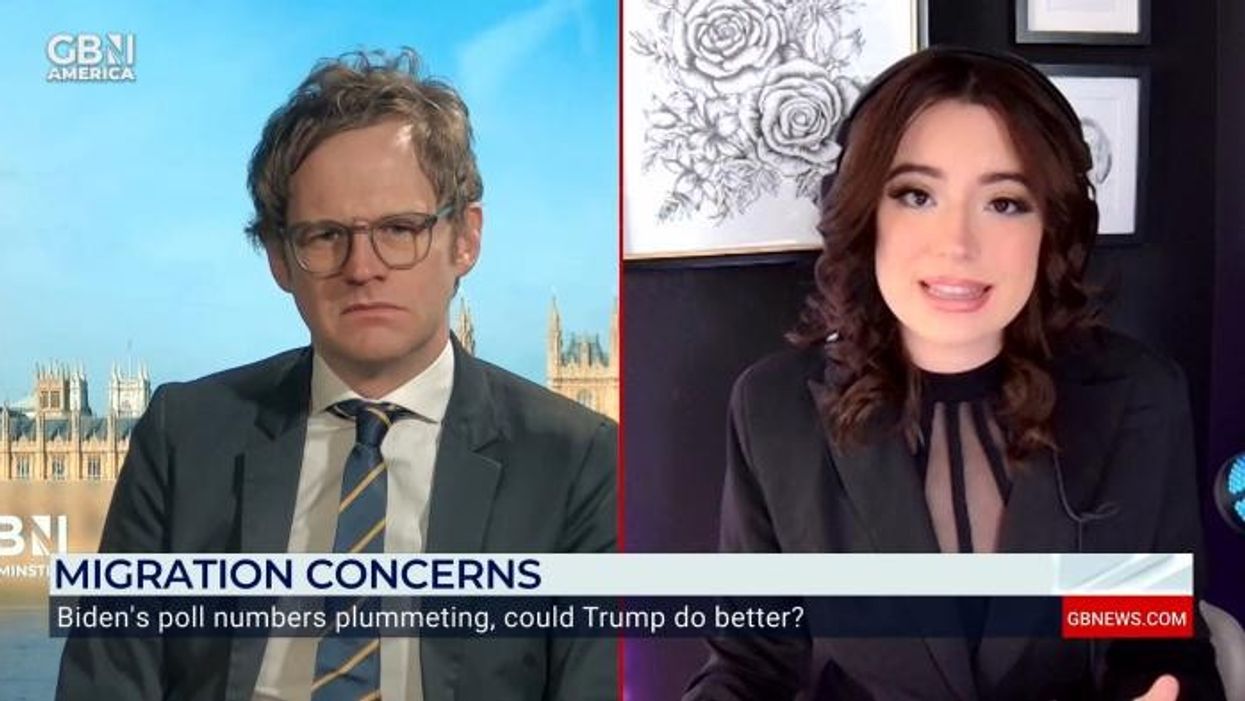 Ashley St Clair: US is not built for migrant influx 'sanctuary cities like NYC are overwhelmed'