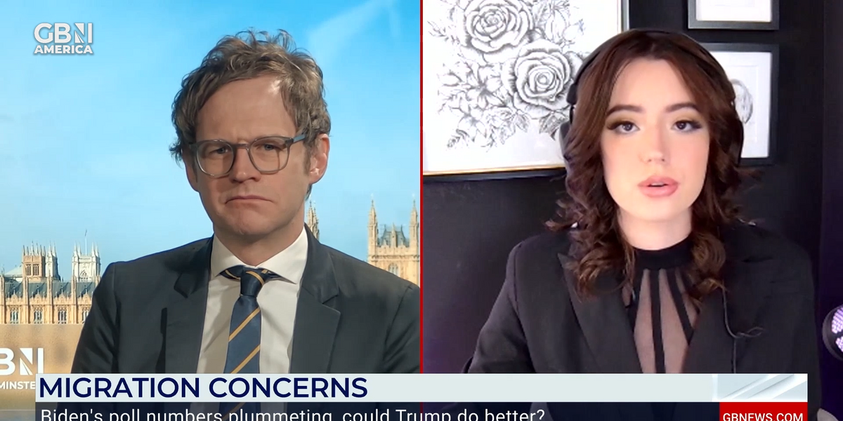 NextImg:Ashley St Clair: US is not built for migrant influx 'sanctuary cities like NYC are overwhelmed'