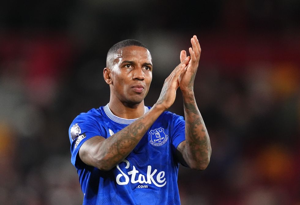 Ashley Young