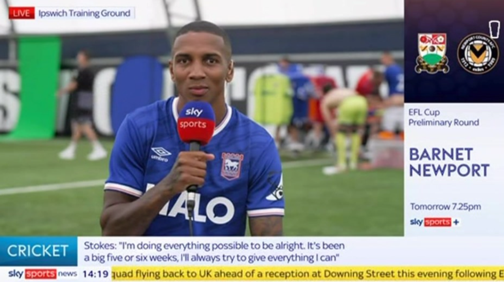 Ashley Young