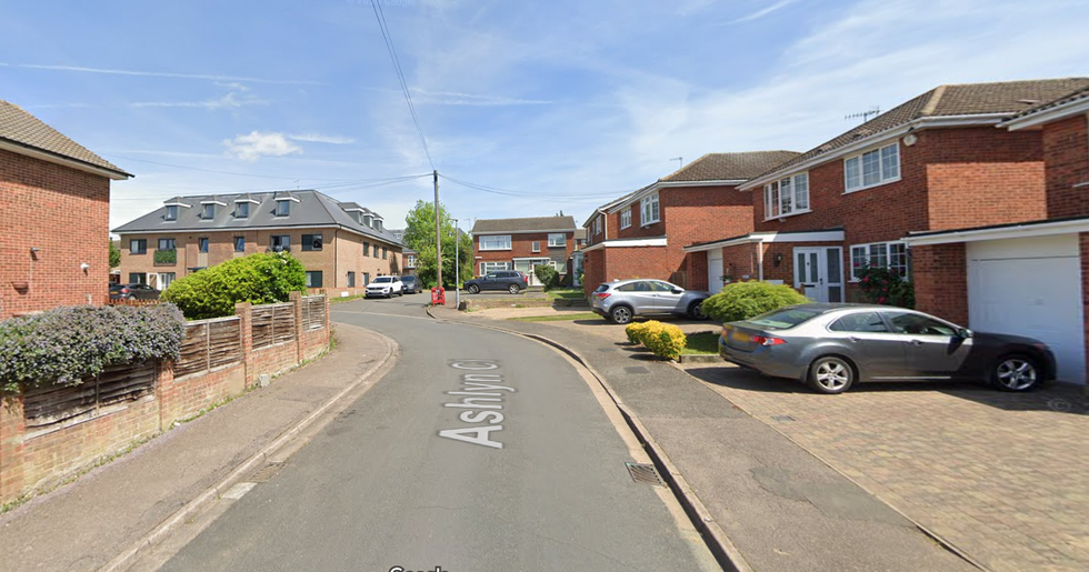 Ashlyn Close, Bushey, Hertfordshire