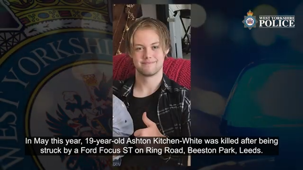 Ashton Kitchen-White