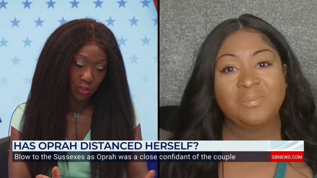 America 'is obsessed with Kate Middleton not Meghan and Harry' - US commentator