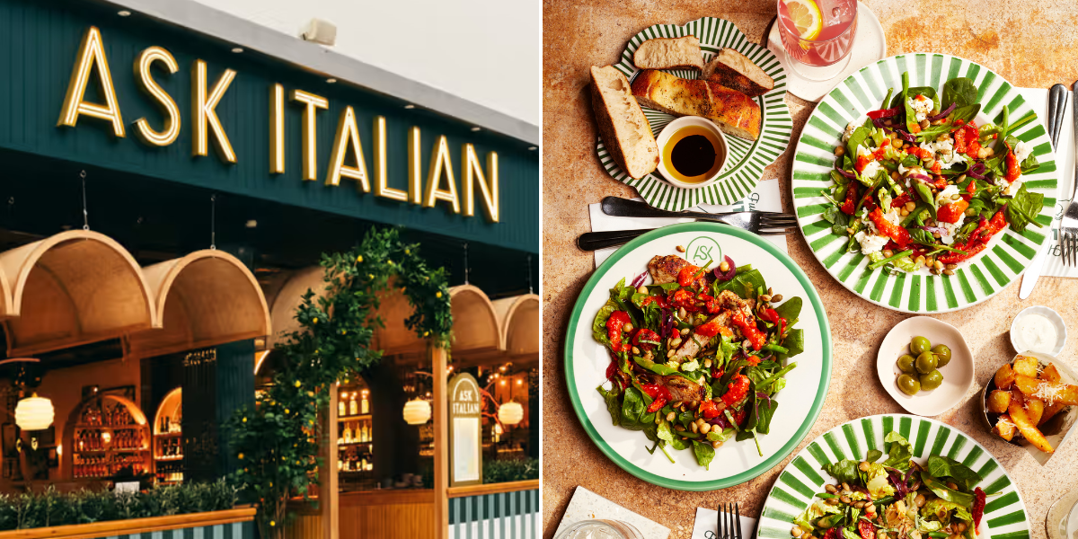 NextImg:ASK Italian launches new menu items to 'impress all diners' - available from today