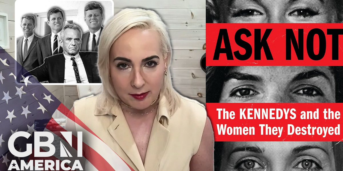 NextImg:'These women were bred to be married and have babies': New book exposes Kennedys' shocking treatment of women