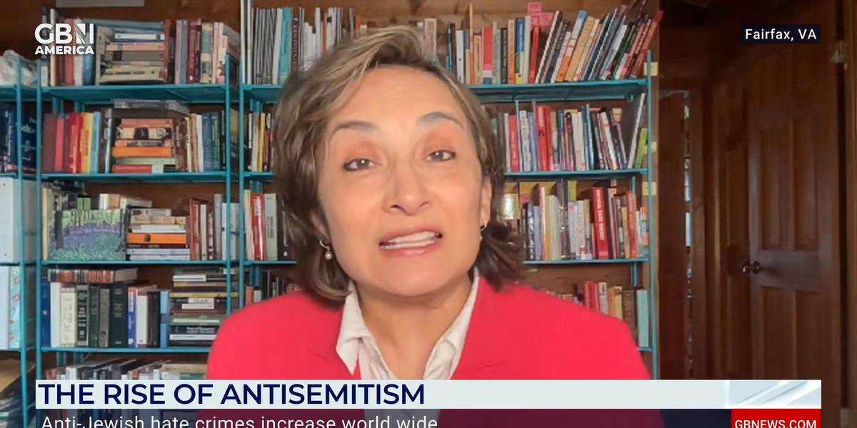 NextImg:'Woke army' is trying to silence anyone who stands up to Islamic extremism - Asra Nomani