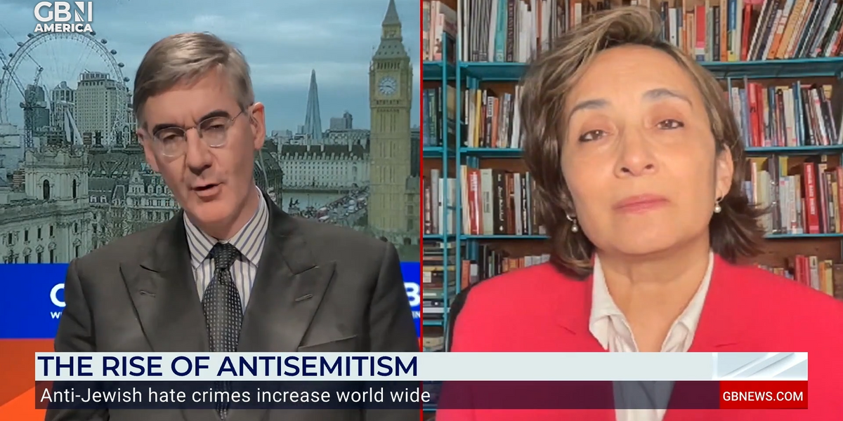 NextImg:Left are being used by illiberal Muslim states - Asra Nomani on the 'ultimate hypocrisy'