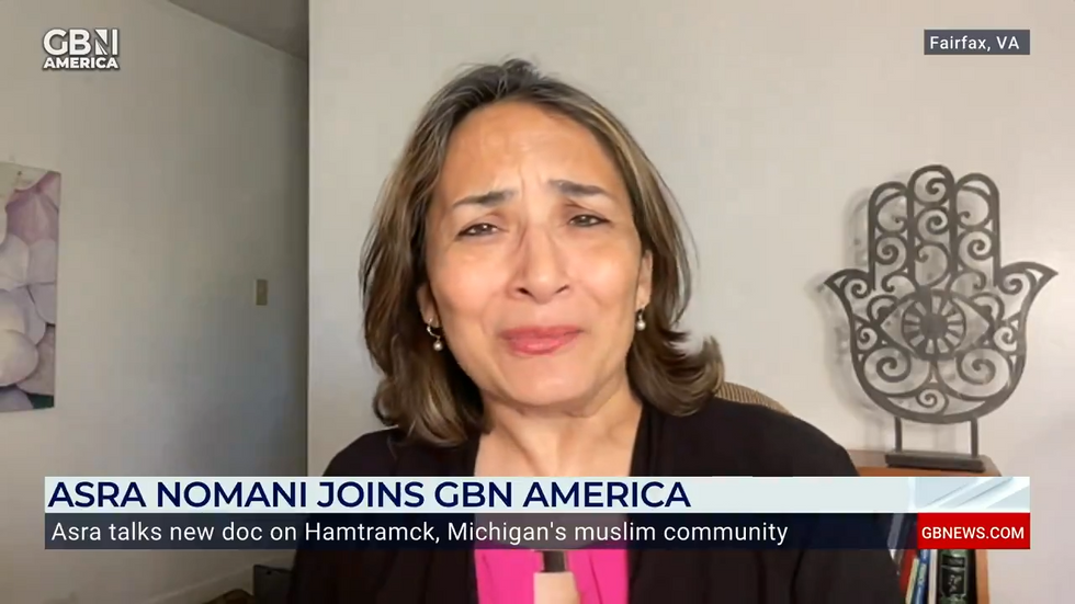 Asra Nomani
