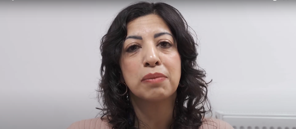 Assia Hussain commenting on the JogOn initiative